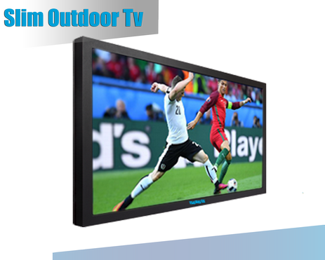 Slim Outdoor Tv Tv & Endüstriyel Tv