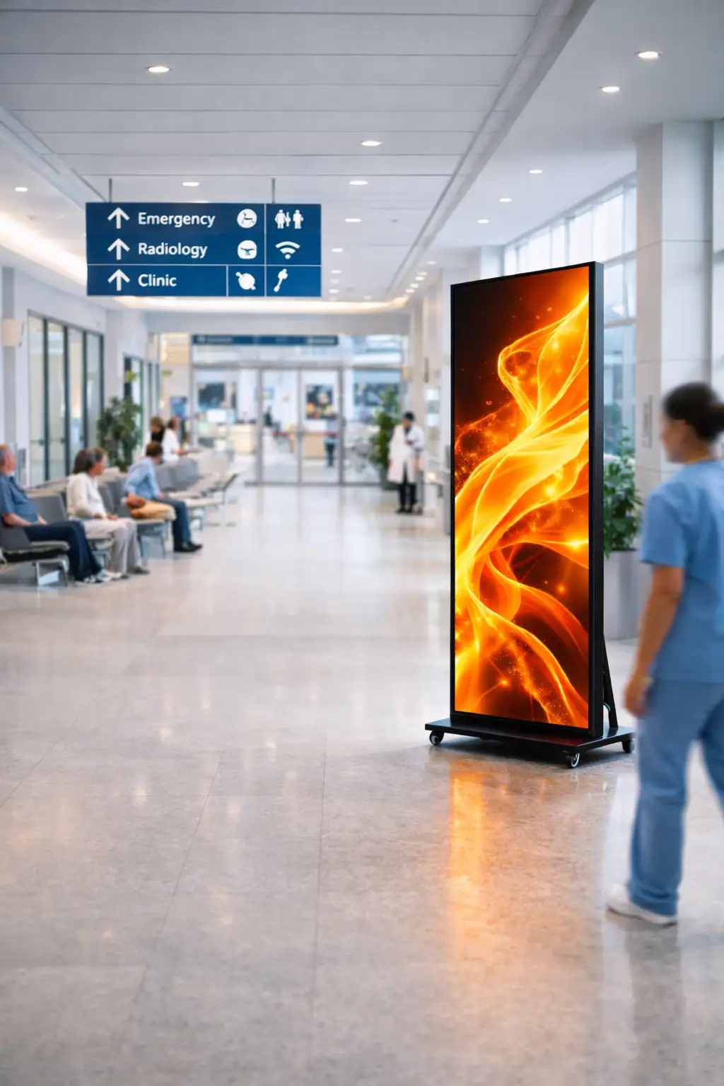 Led Poster
