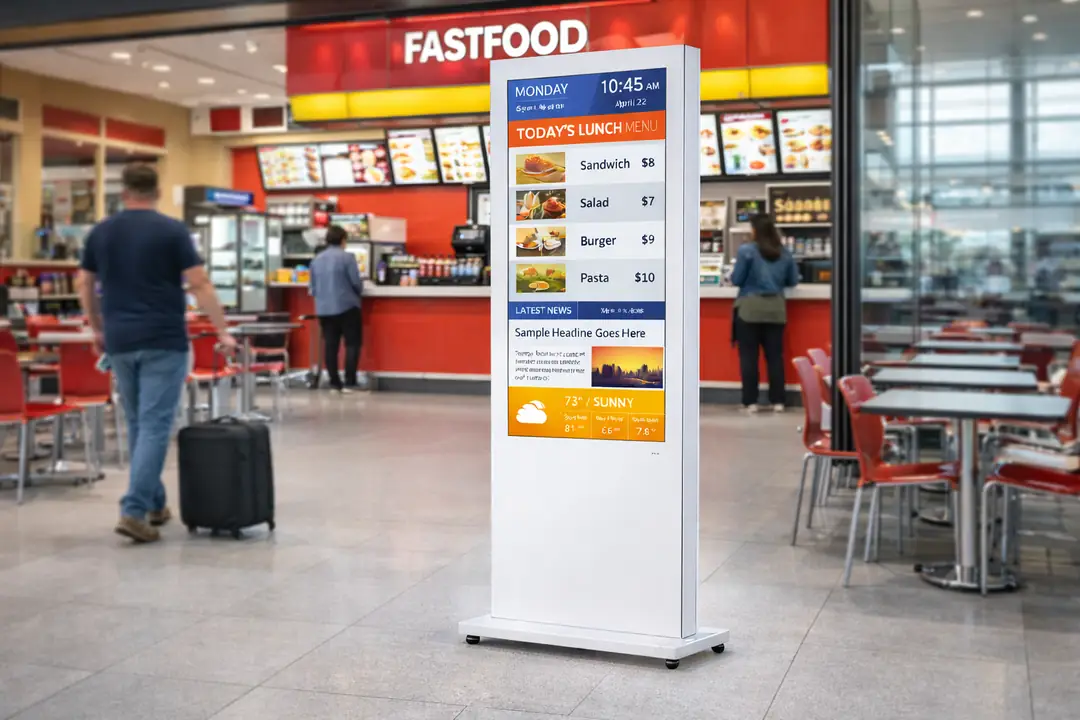 Fk Kiosk