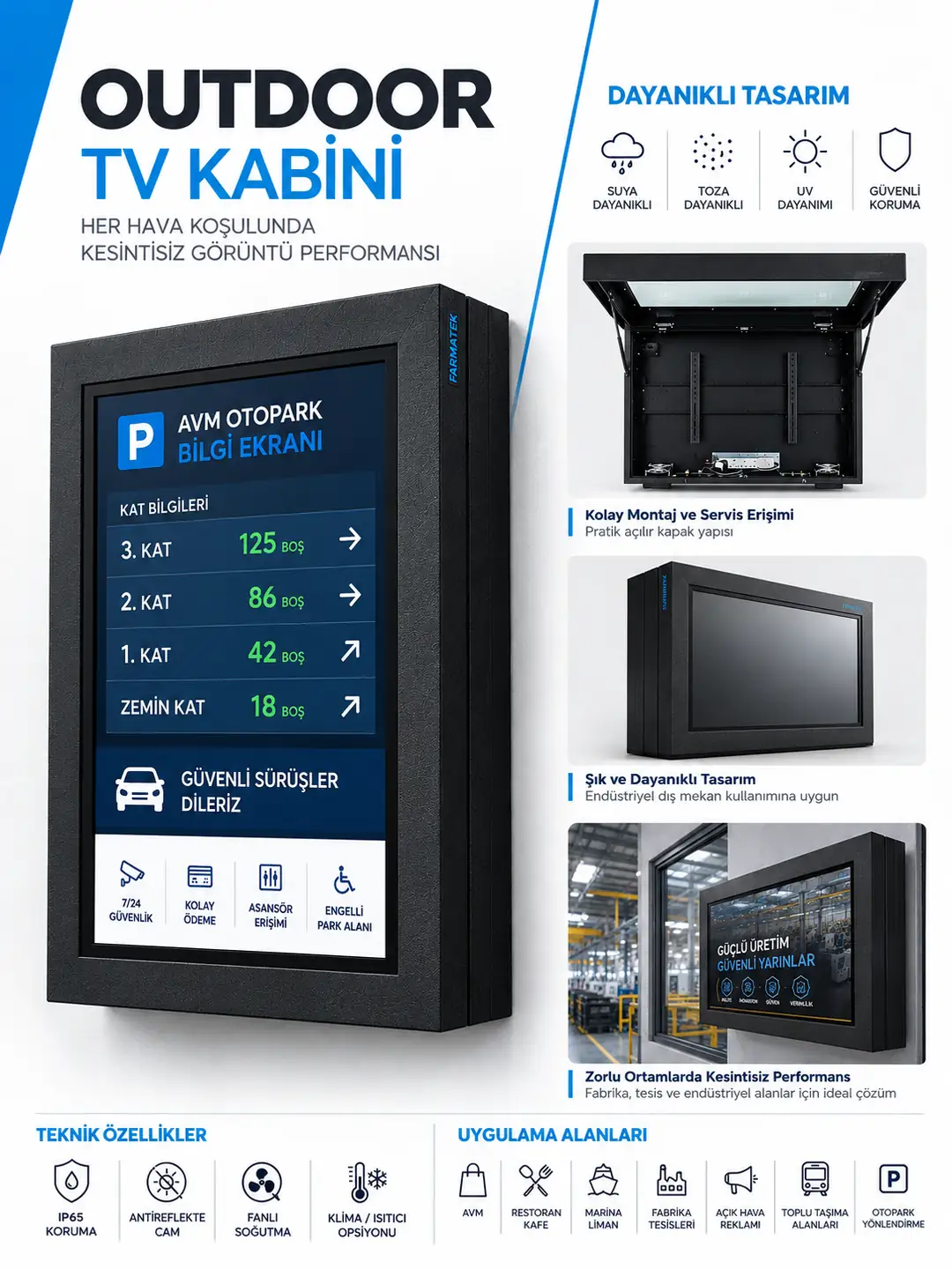 Outdoor Tv Kabini