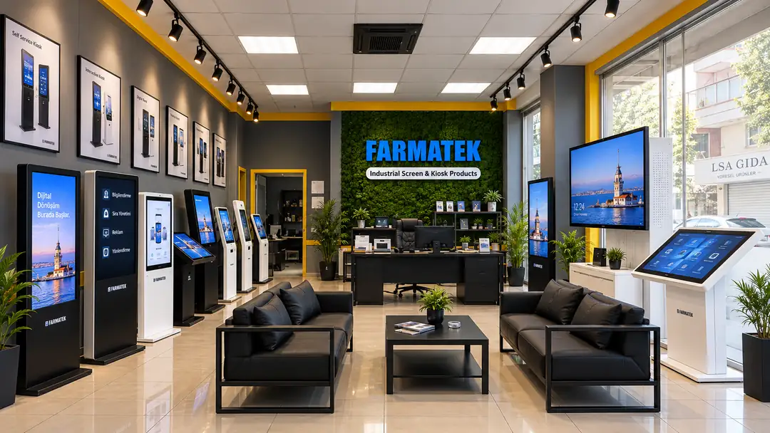 Farmatek Merkez Ofis